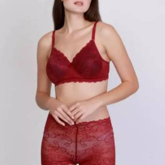 La Amara 24 Women Everyday Lightly Padded Bra - Picture 2 of 4